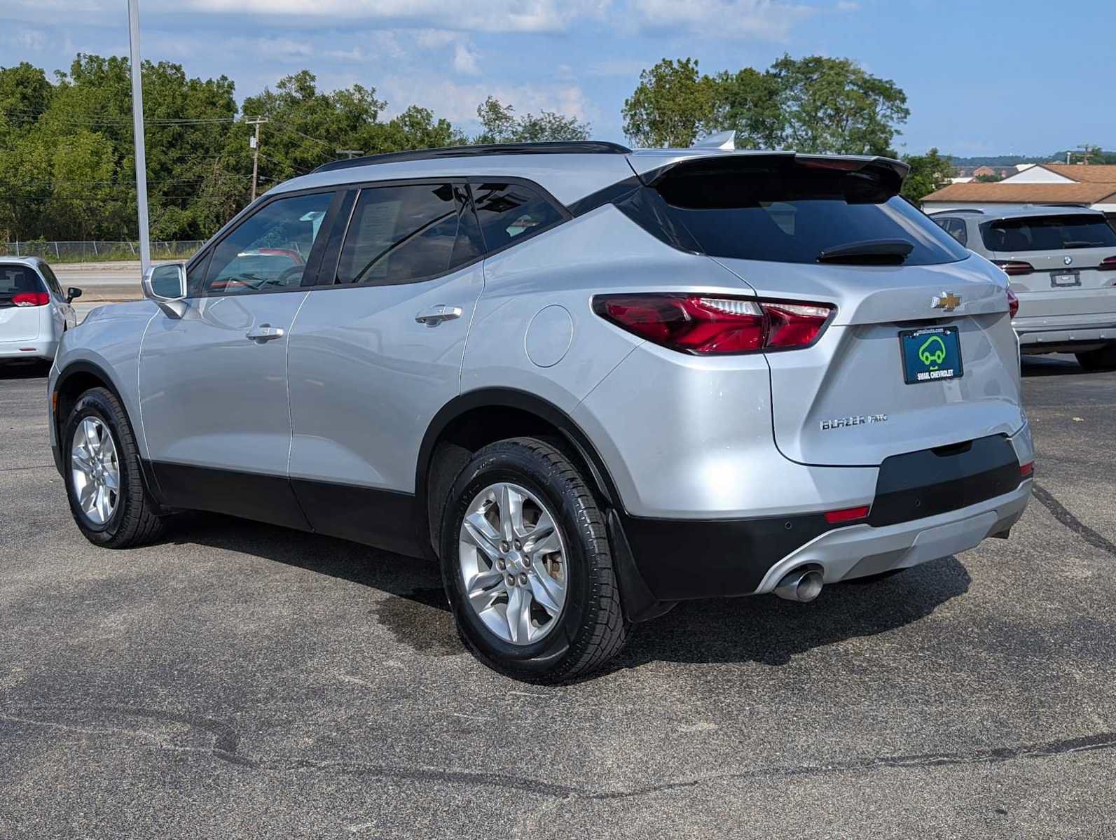 Certified 2019 Chevrolet Blazer LT AWD/4WD image 9