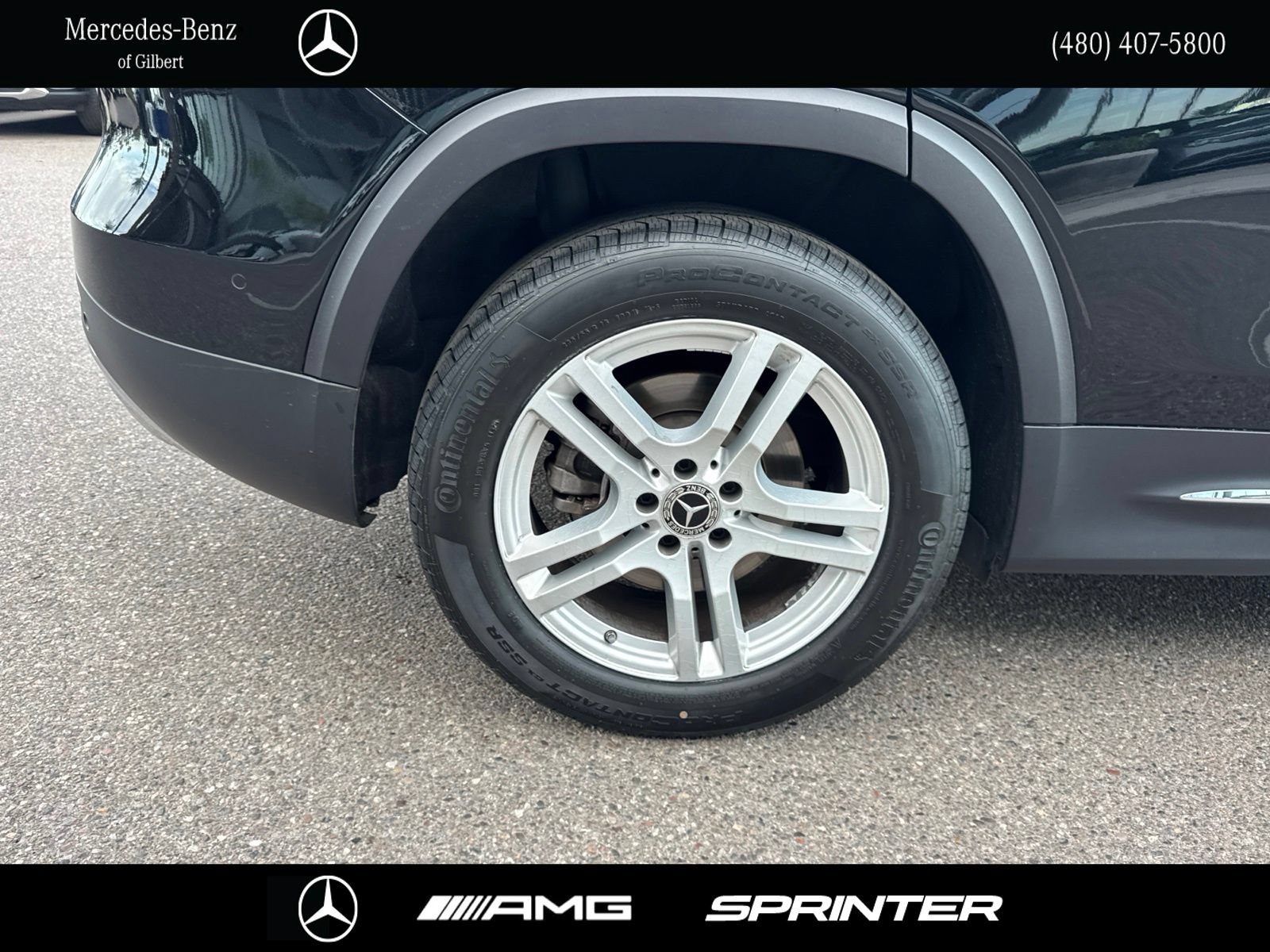 Used 2023 Mercedes-Benz GLB 250 image 7