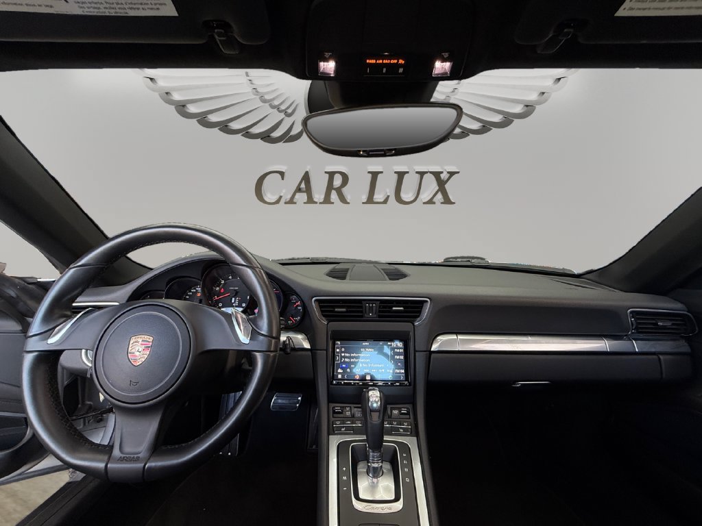 Used 2014 Porsche 911 Carrera RWD image 11