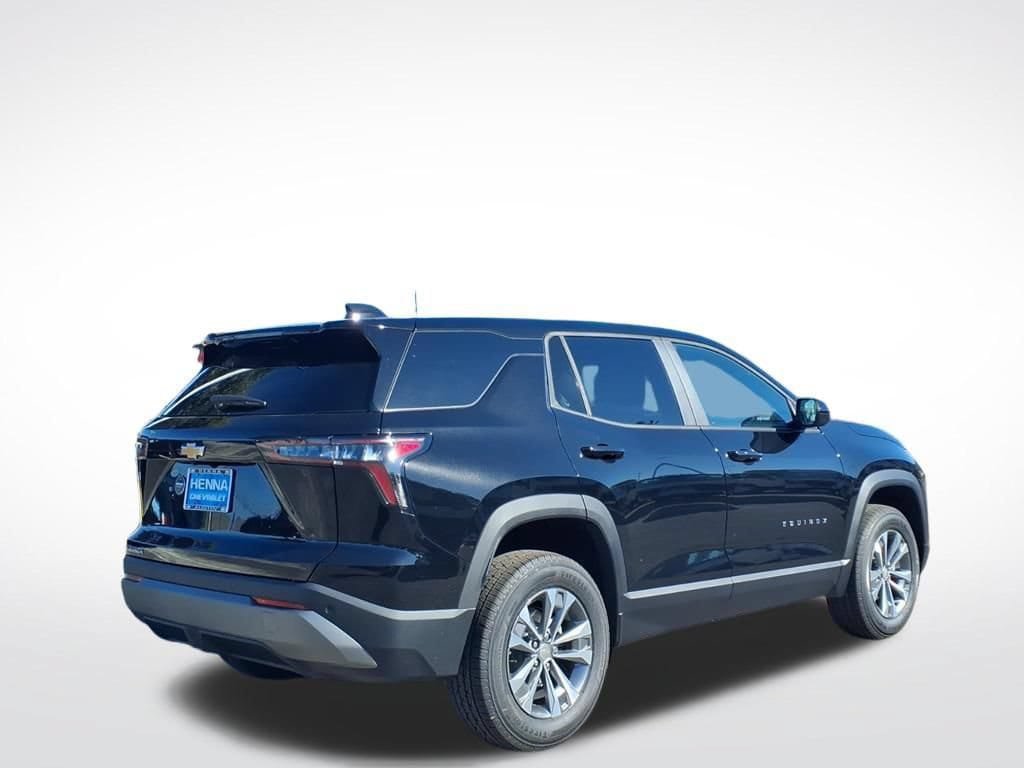 New 2027 Chevrolet Equinox LT w/ Convenience Package II FWD video 3