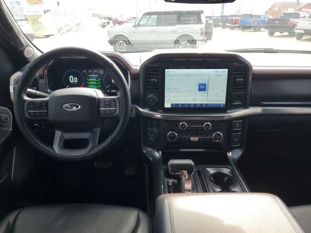 Used 2023 Ford F150 Lariat w/ Equipment Group 502A High image 34