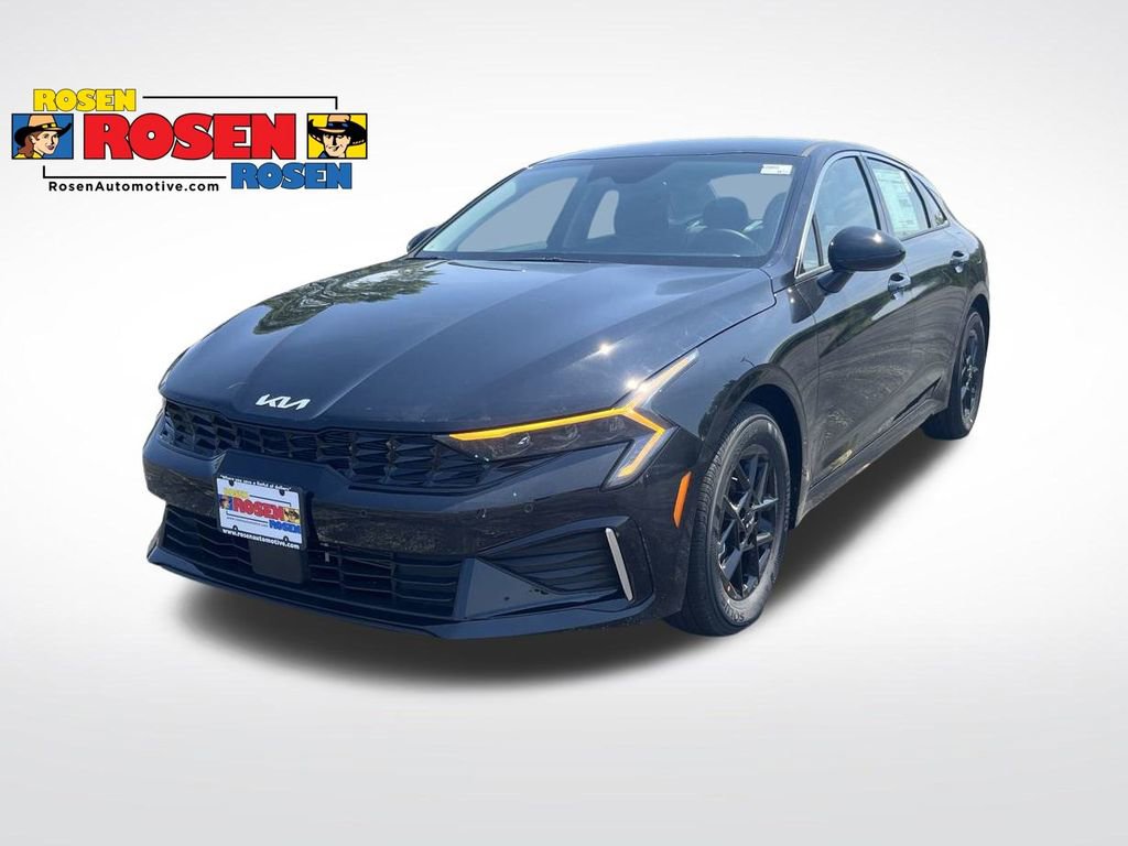 New 2026 Kia K5 LXS 360° Tour