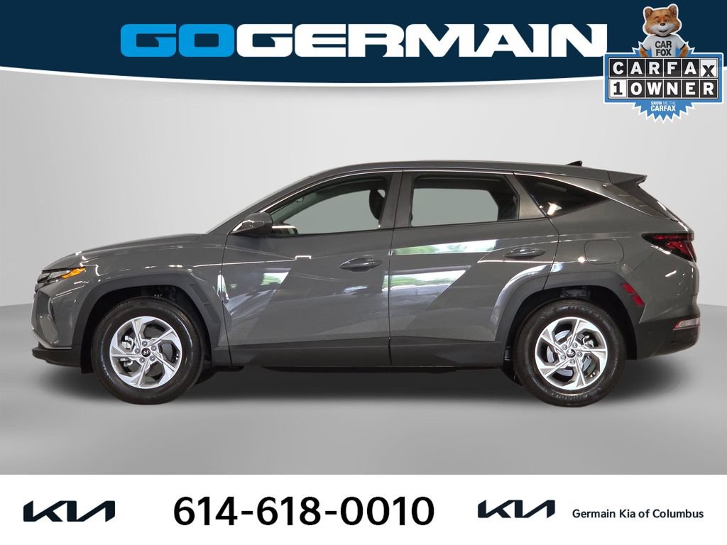 Used 2024 Hyundai Tucson SE FWD image 11