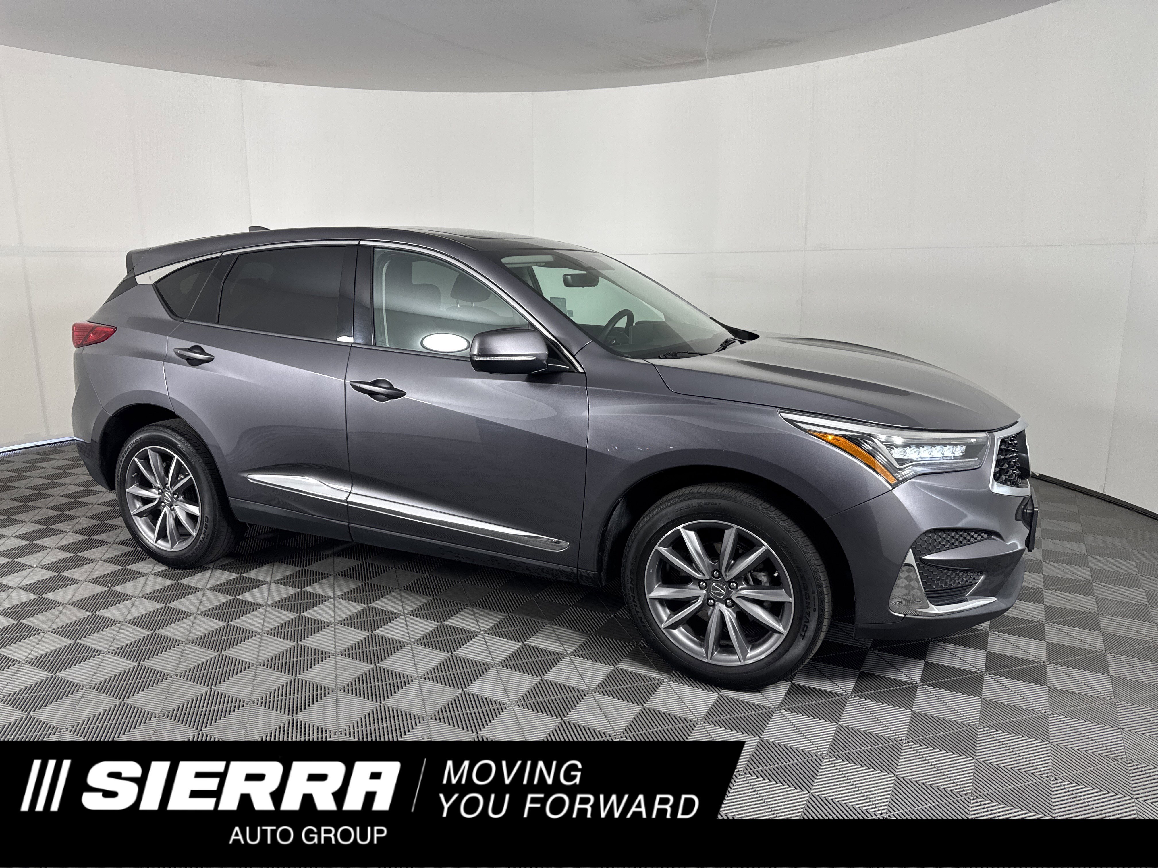 Used 2019 Acura RDX FWD w/ Technology Package