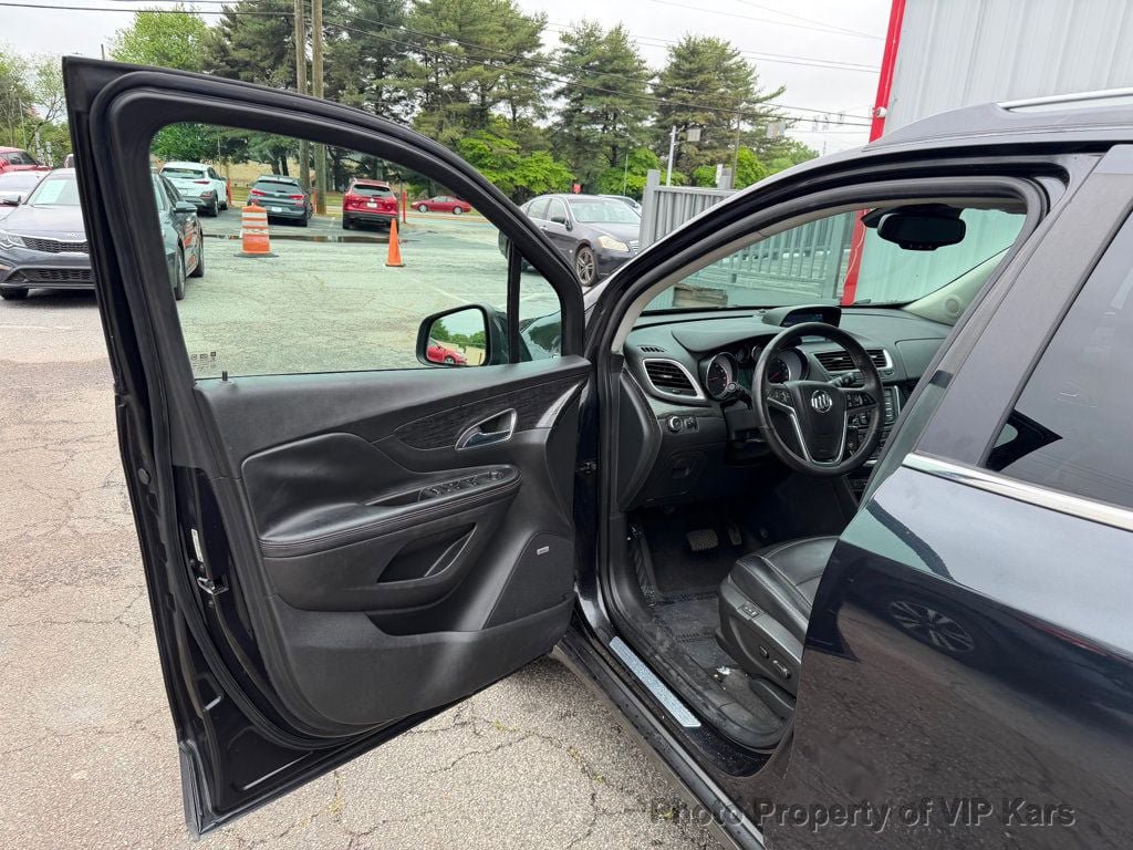 Used 2014 Buick Encore Premium AWD/4WD image 9