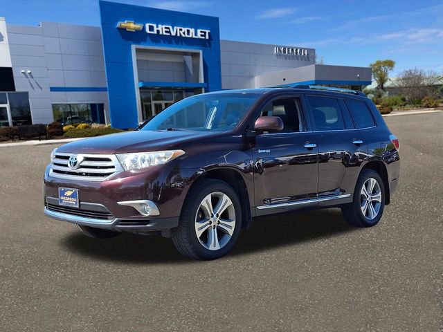 Used 2013 Toyota Highlander Limited AWD/4WD image 33