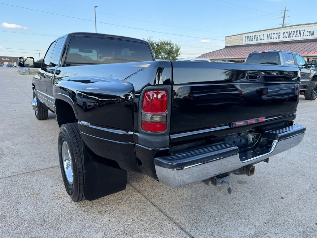 Used 2002 Dodge Ram 3500 Truck 2WD Quad Cab image 5