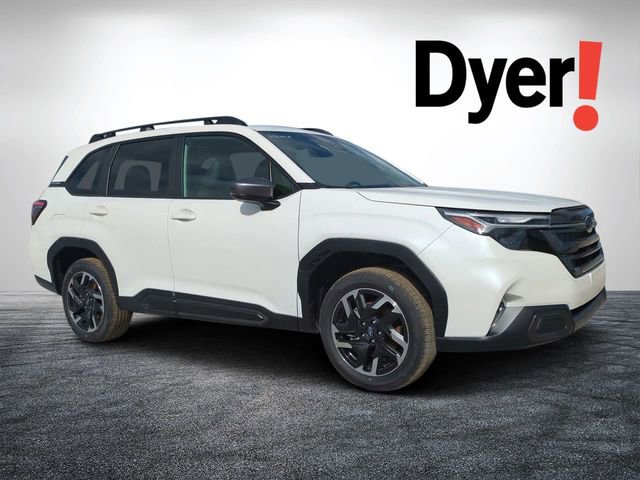 New 2026 Subaru Forester Limited image 1