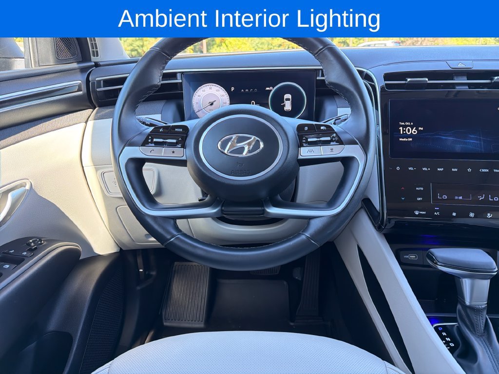 Certified 2024 Hyundai Tucson SEL w/ Convenience Package AWD/4WD image 15