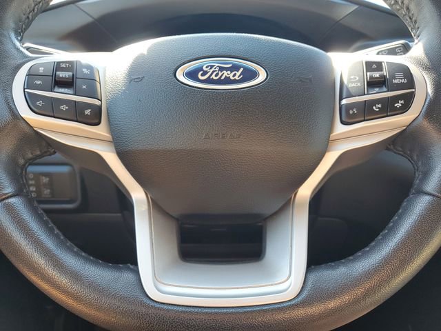 Used 2021 Ford Explorer Limited w/ Equipment Group 301A image 24