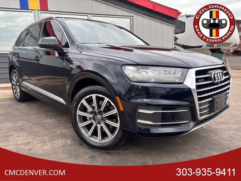 Used 2017 Audi Q7 3.0T Premium Plus image 7