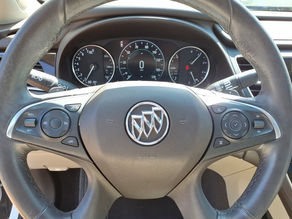 Used 2019 Buick LaCrosse Essence w/ Sun and Shade Package image 17