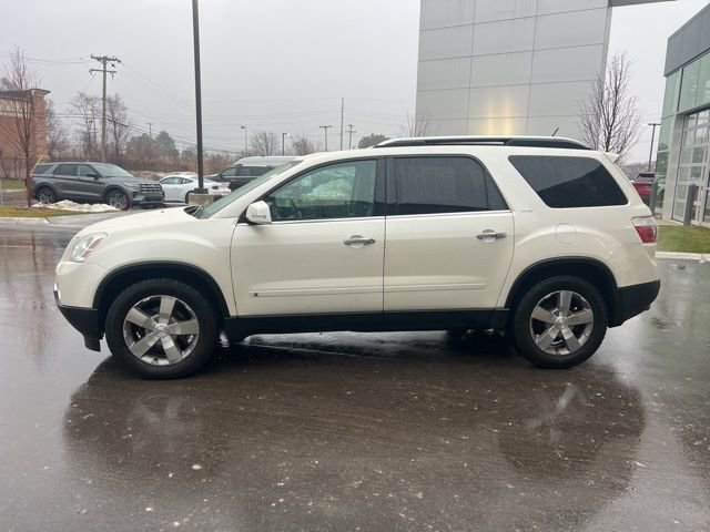 Used 2009 GMC Acadia SLT w/ Technology Package image 8