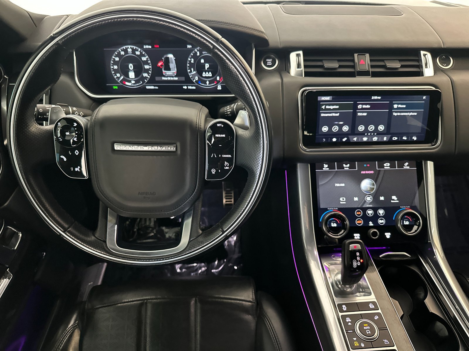 Used 2022 Land Rover Range Rover Sport Autobiography AWD/4WD image 14