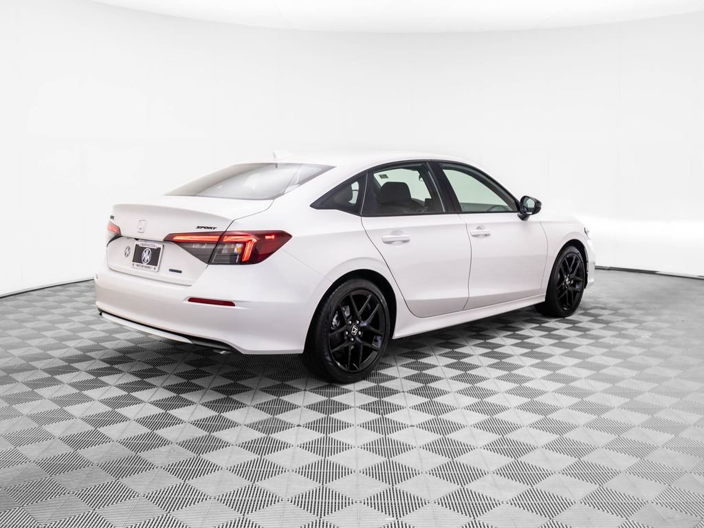 New 2026 Honda Civic Sport image 6