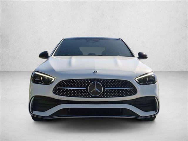 Used 2025 Mercedes-Benz C 300 Sedan image 2