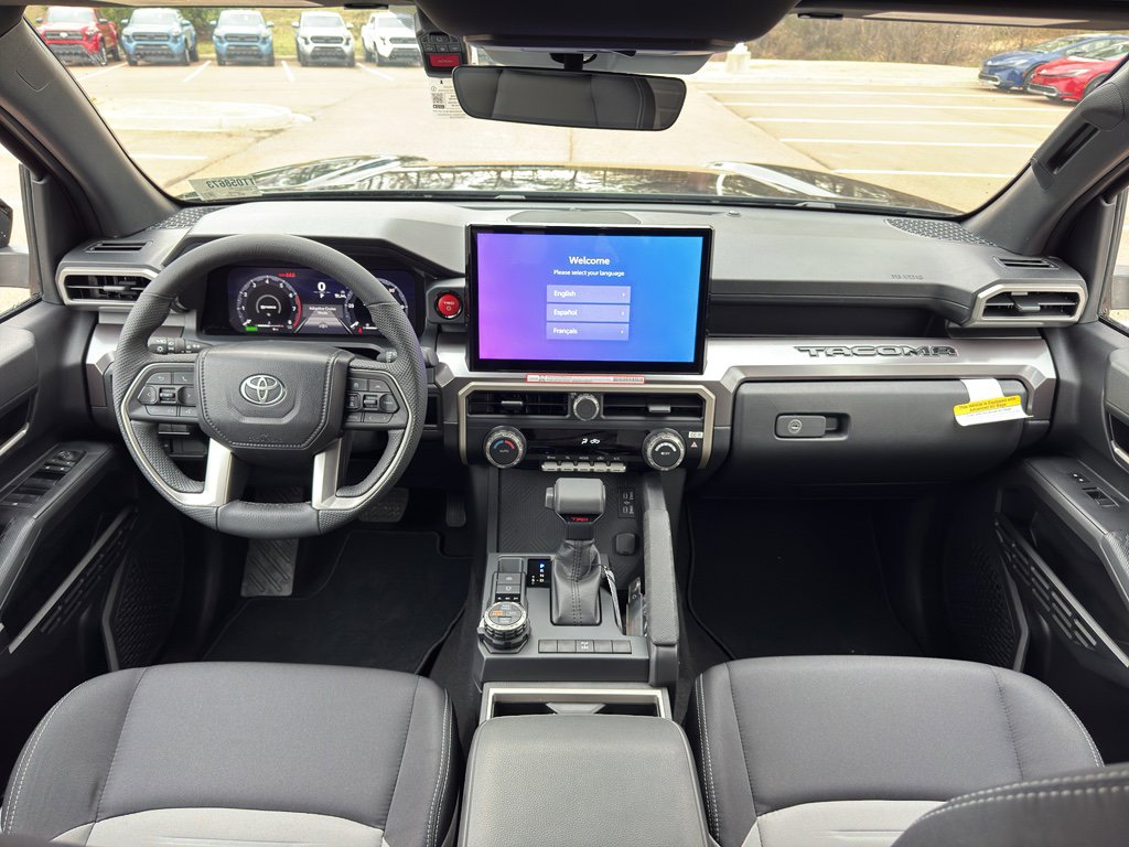 New 2026 Toyota Tacoma TRD Off-Road image 18