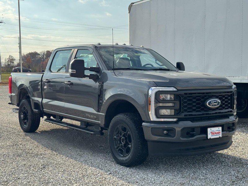 New 2026 Ford F250 XL w/ STX Appearance Package image 2