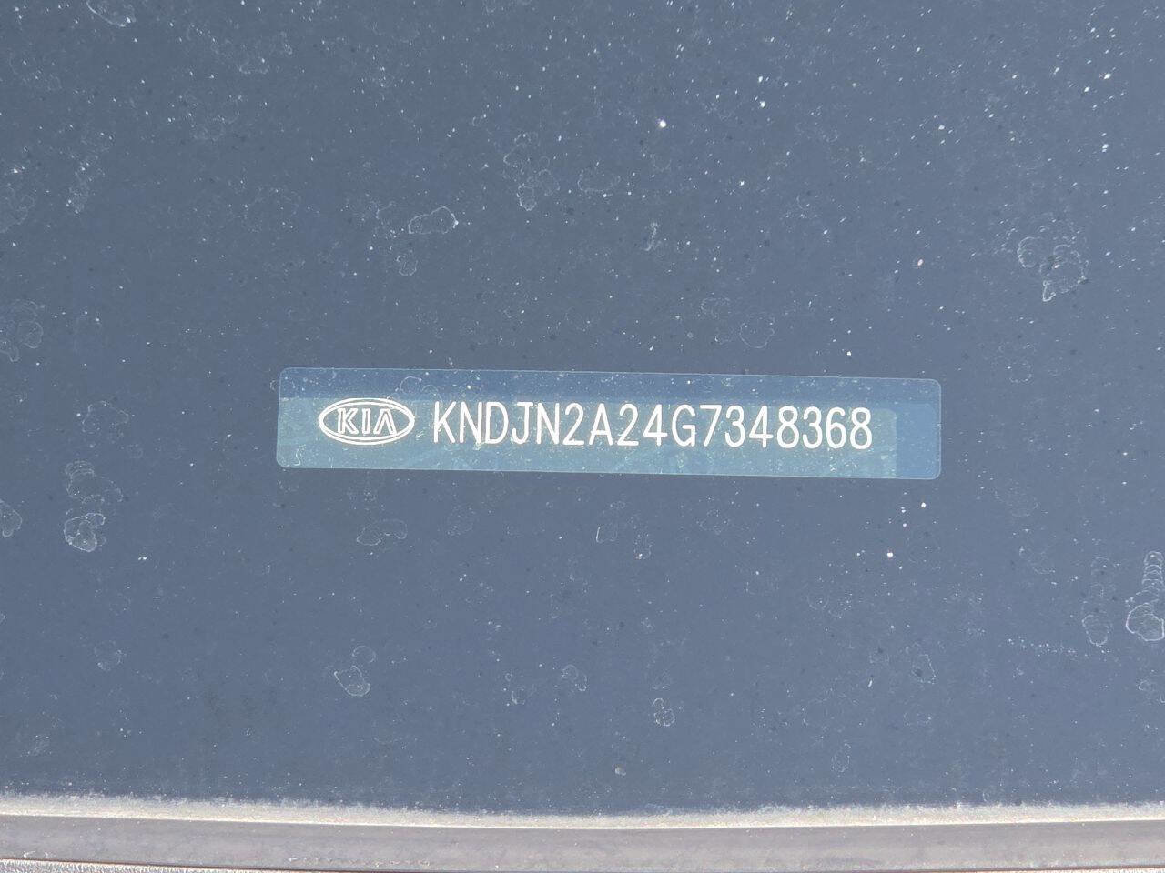 Used 2016 Kia Soul w/ Option Group 020 FWD image 49