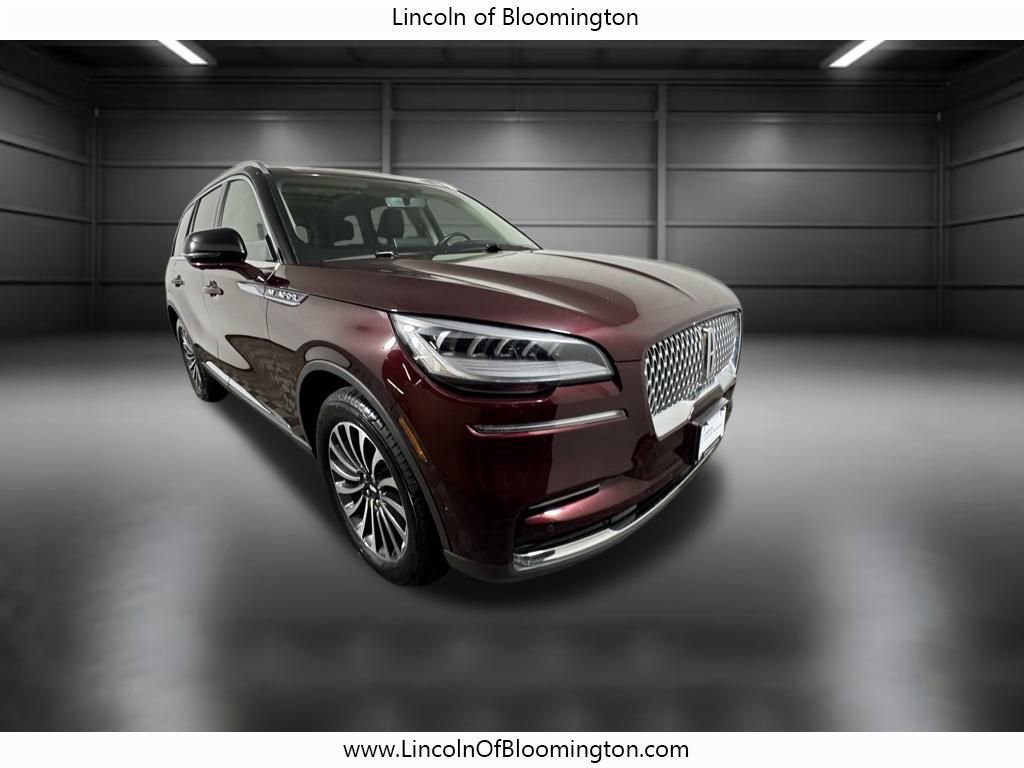Certified 2022 Lincoln Aviator Reserve w/ Elements Package Plus image 10