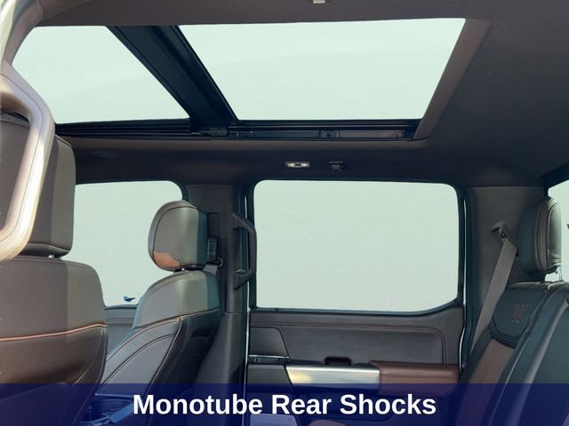 Used 2025 Ford F150 King Ranch w/ FX4 Off-Road Package image 26