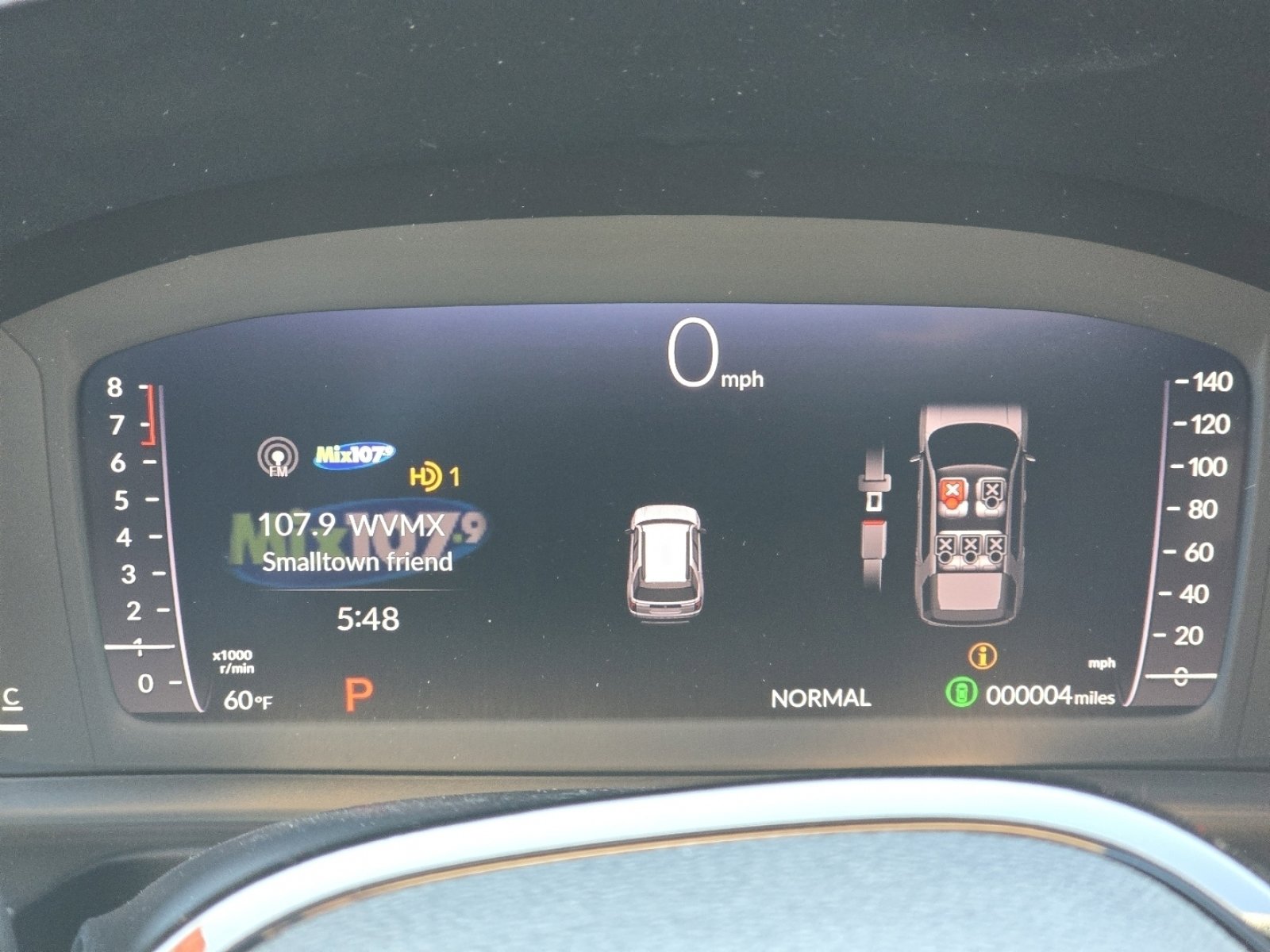 New 2026 Honda Passport TrailSport Elite image 32