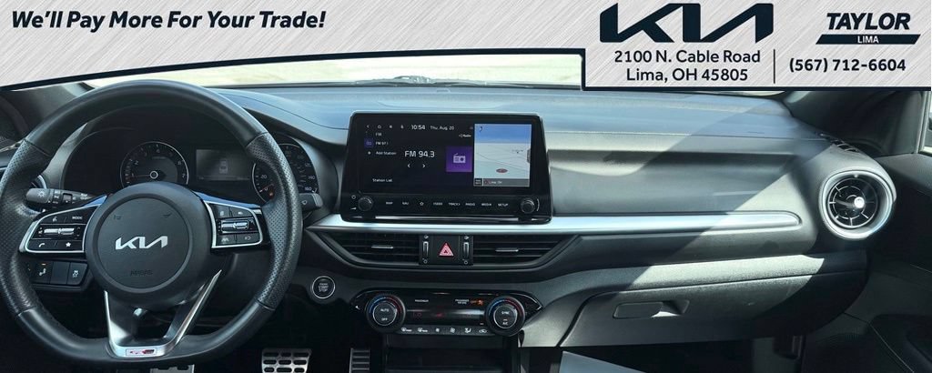 Used 2023 Kia Forte GT-Line FWD image 10