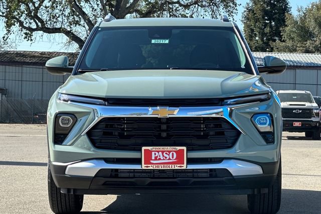 New 2026 Chevrolet TrailBlazer LT image 12