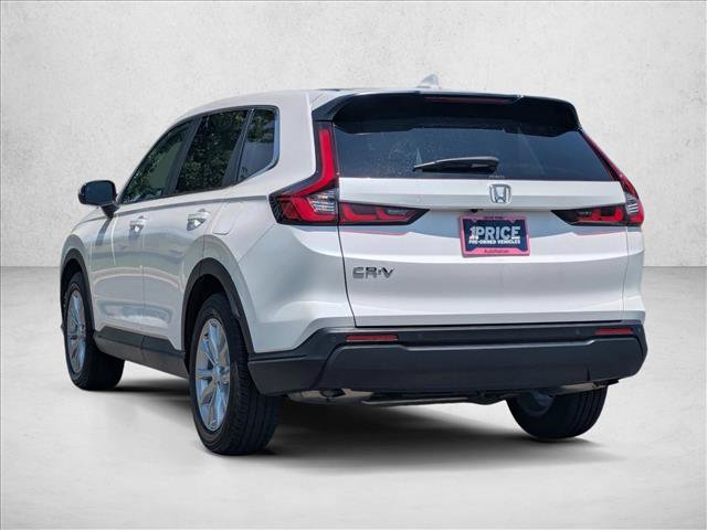 Certified 2025 Honda CR-V EX-L image 8