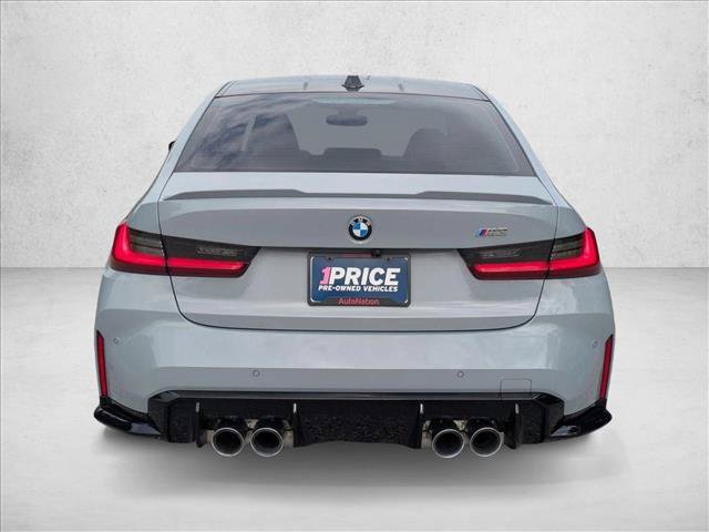 Used 2024 BMW M3 RWD image 7
