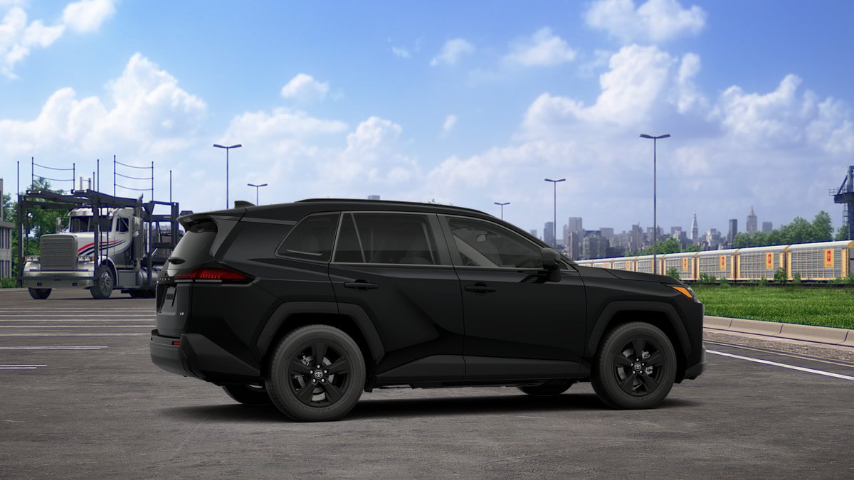 New 2026 Toyota RAV4 LE AWD/4WD image 11