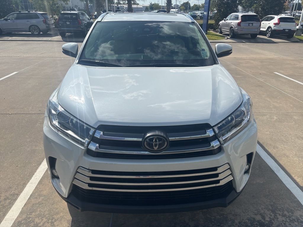 Used 2018 Toyota Highlander Limited