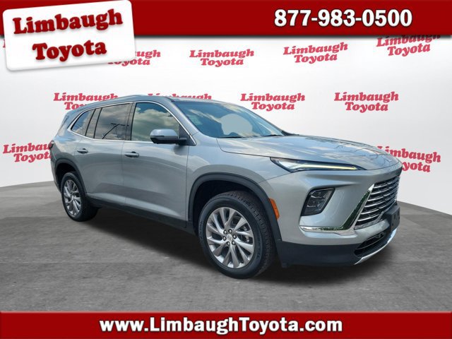 Used 2025 Buick Enclave Preferred