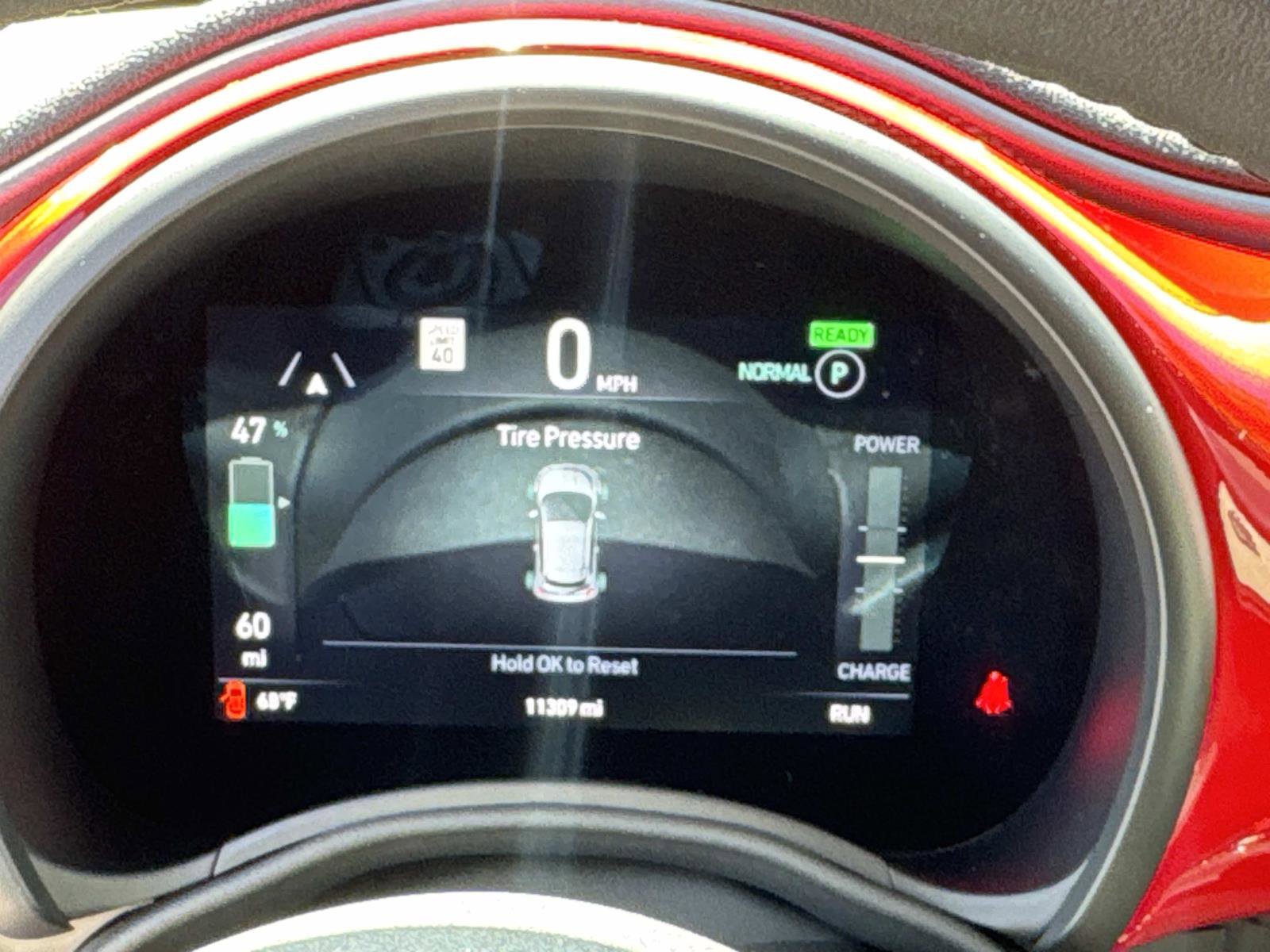 Used 2024 FIAT 500 e (RED) image 14