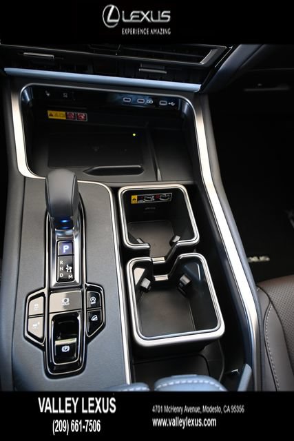 New 2026 Lexus TX 350 AWD image 10
