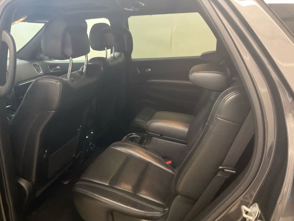 Used 2020 Dodge Durango R/T w/ Blacktop Package RWD image 4