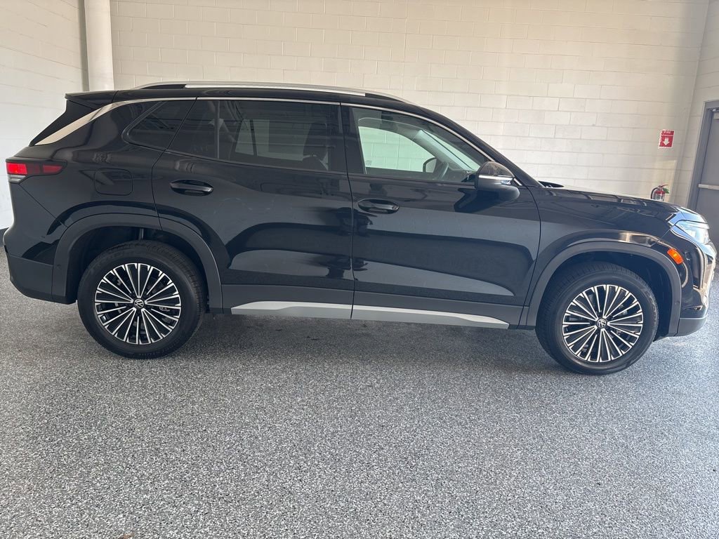 New 2026 Volkswagen Tiguan S AWD/4WD image 7