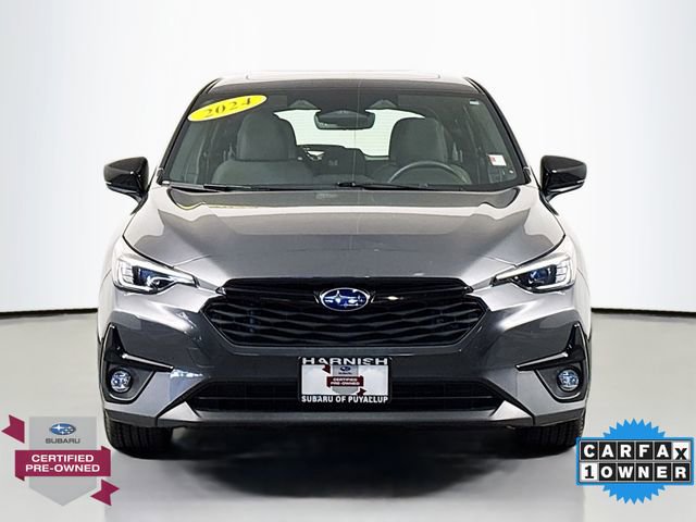 Certified 2024 Subaru Impreza RS image 2
