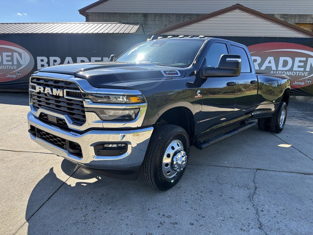 New 2026 RAM 3500 Tradesman image 3