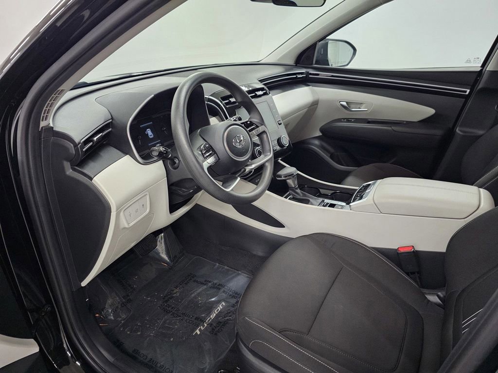 Used 2023 Hyundai Tucson SEL AWD/4WD image 14