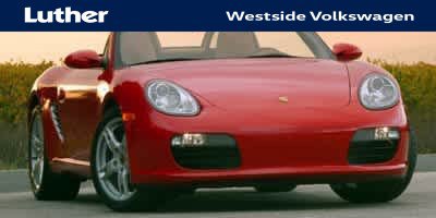 Used 2006 Porsche Boxster