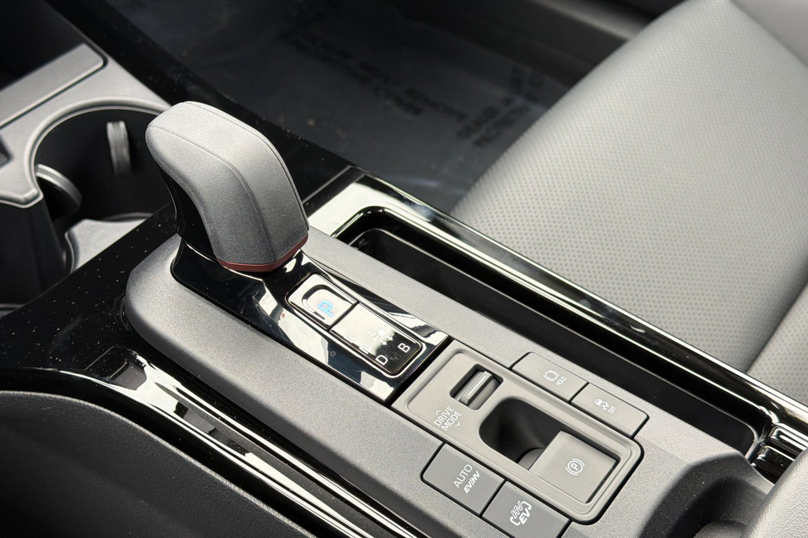 New 2026 Toyota Prius XSE Premium w/ Limited Premium Package image 19