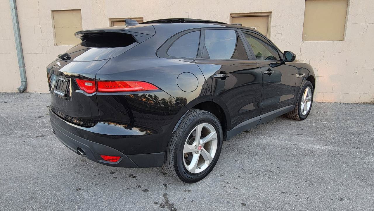 Used 2018 Jaguar F-PACE Premium AWD/4WD image 12