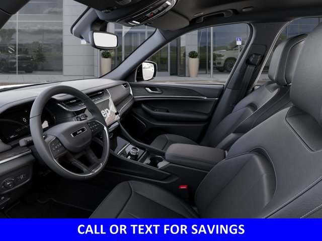 New 2027 Jeep Grand Cherokee L Limited AWD/4WD image 22