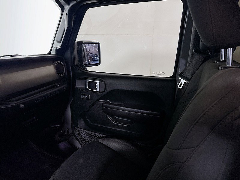 Used 2020 Jeep Wrangler Unlimited Sport S image 22