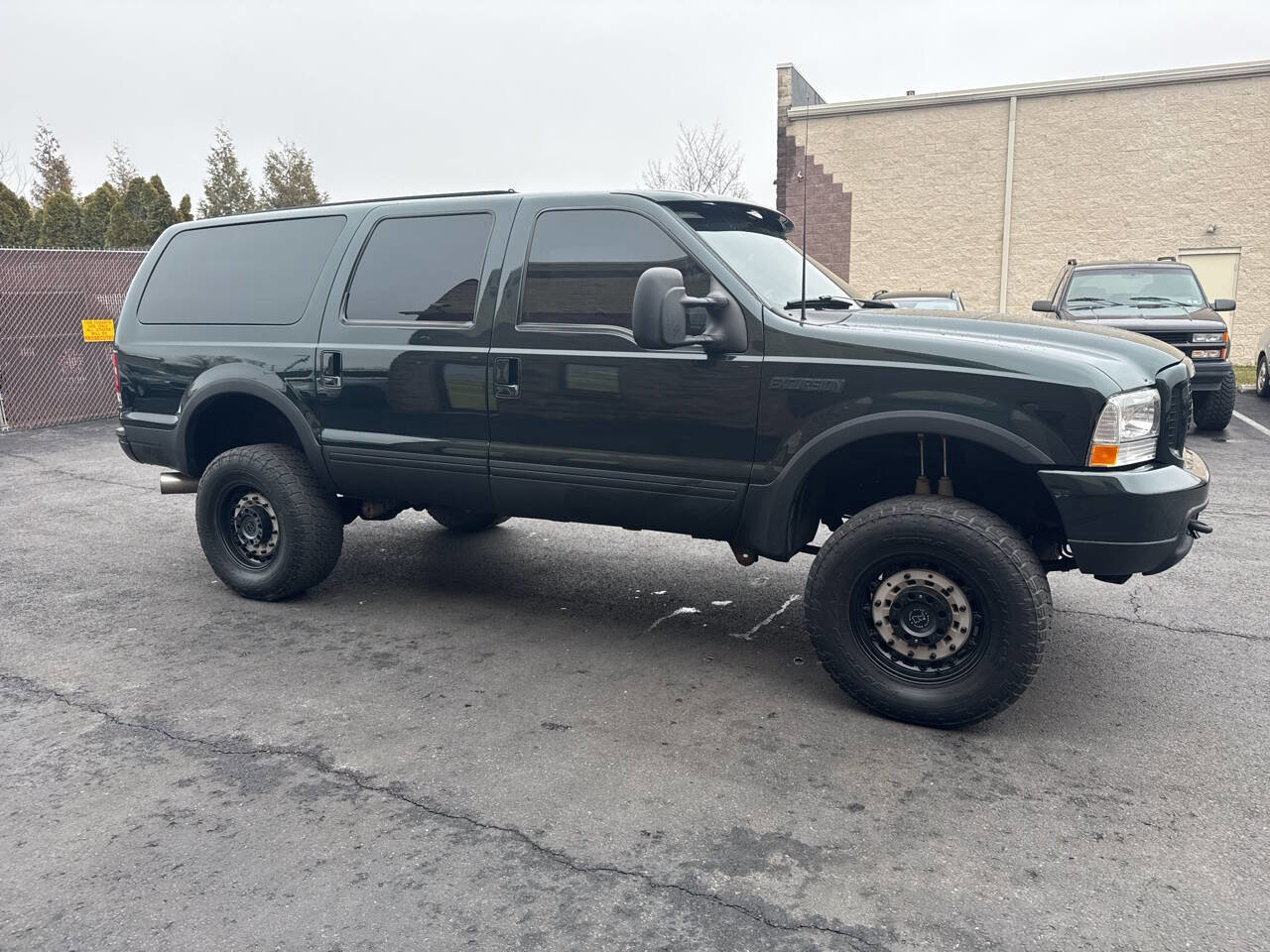 Used 2003 Ford Excursion Limited image 7
