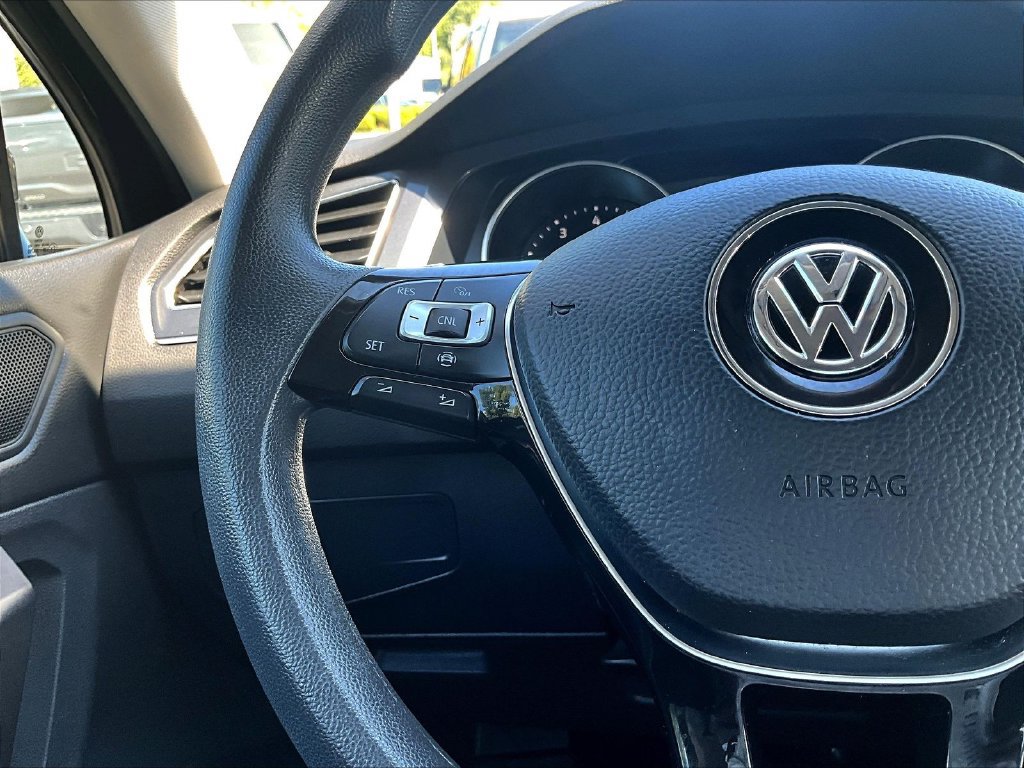 Used 2021 Volkswagen Tiguan S AWD/4WD image 10