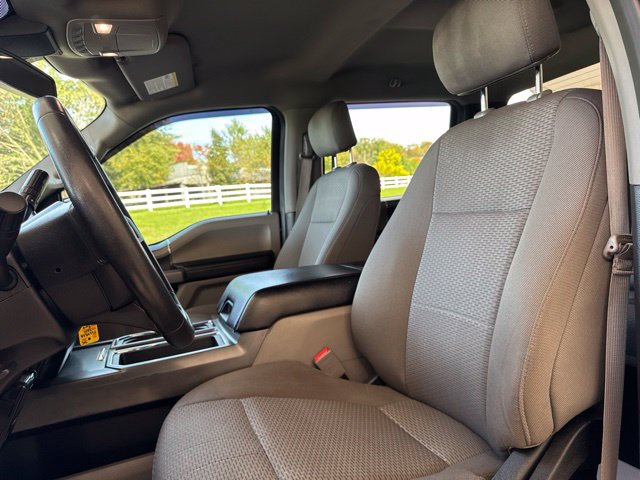 Used 2019 Ford F150 XLT w/ Equipment Group 301A Mid AWD/4WD image 13