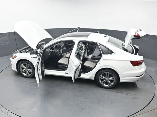 Used 2019 Volkswagen Jetta R-Line w/ R-Line Cold Weather Package FWD image 41