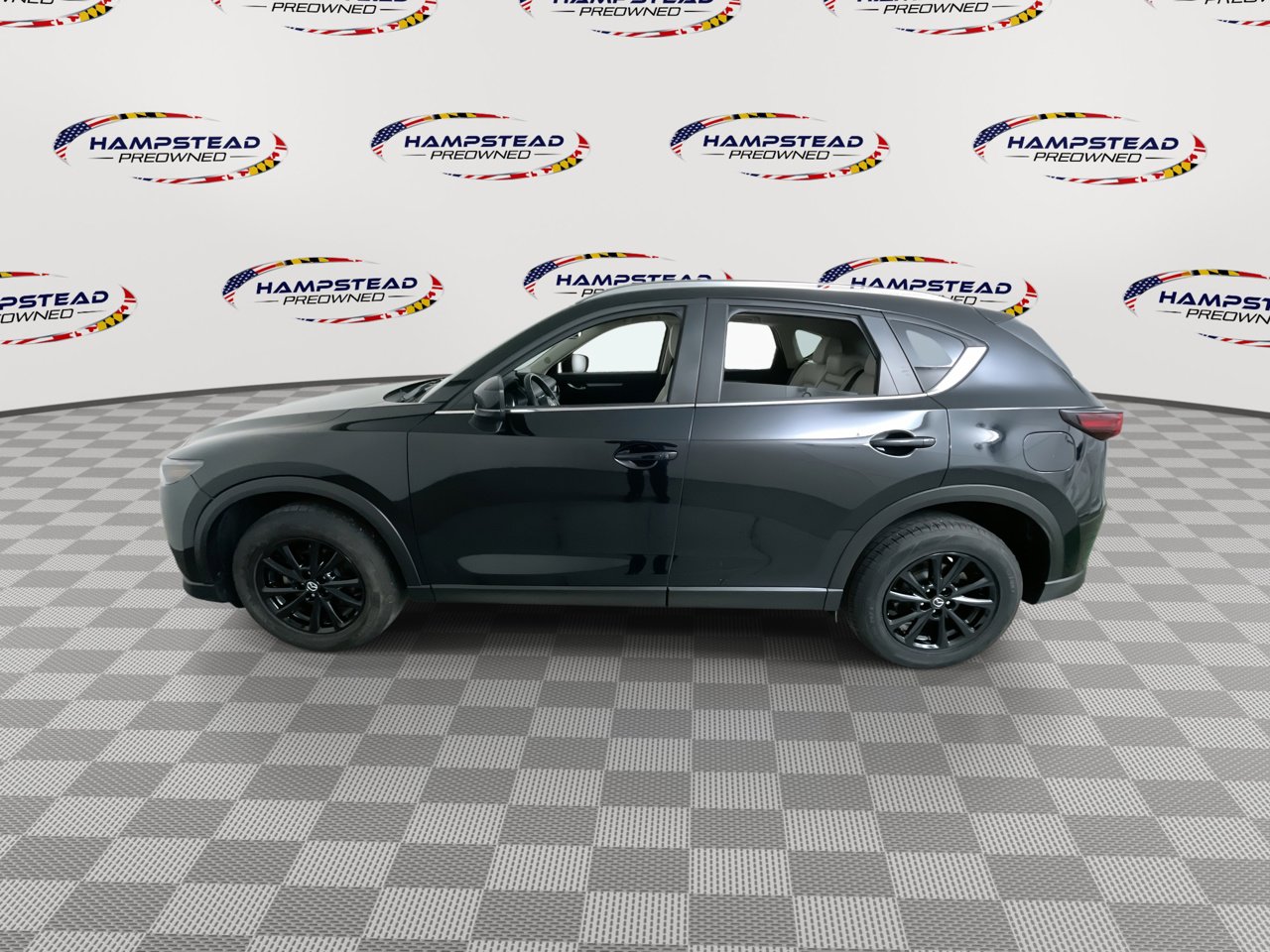 Used 2023 MAZDA CX-5 AWD 2.5 S w/ Preferred Package image 5